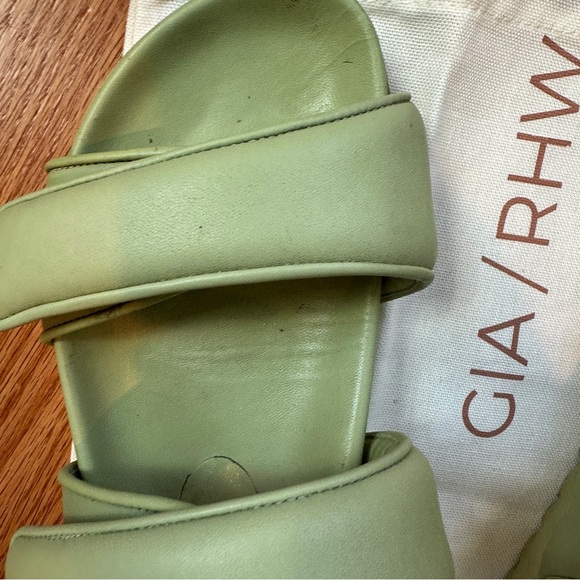 Gia x Pernille Teisbaek Velcro sandals - Picture 11 of 13